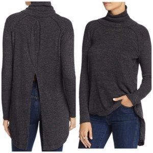 We the Free People Boho Tara Split Back Top